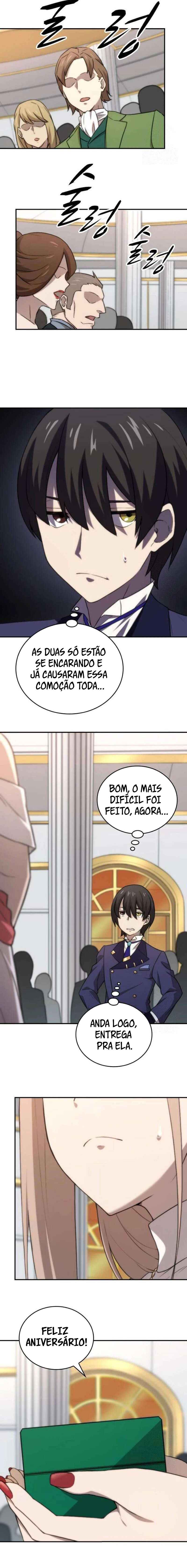 Read Metcha Shoukan Sareta Ken BR Manga Online