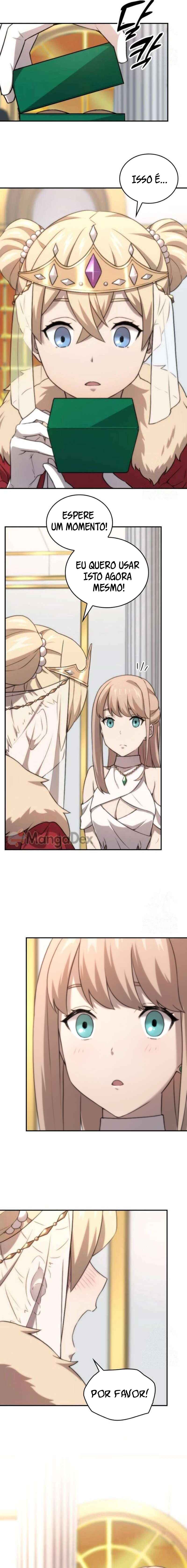 Read Metcha Shoukan Sareta Ken BR Manga Online