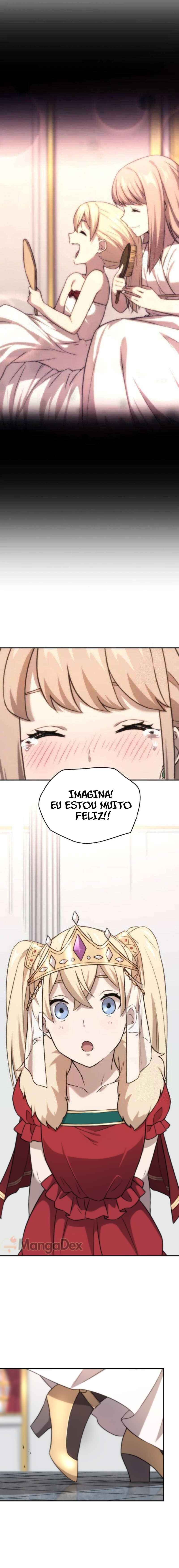 Read Metcha Shoukan Sareta Ken BR Manga Online