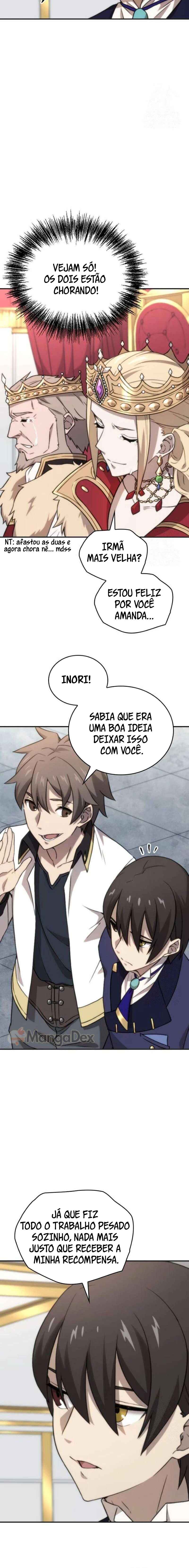 Read Metcha Shoukan Sareta Ken BR Manga Online