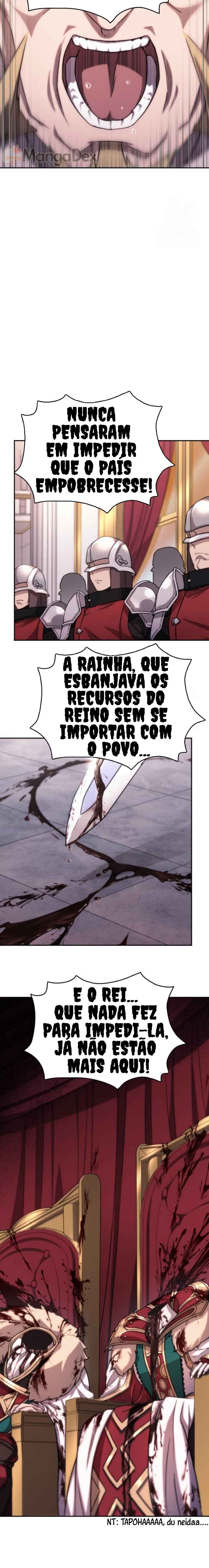 Read Metcha Shoukan Sareta Ken BR Manga Online