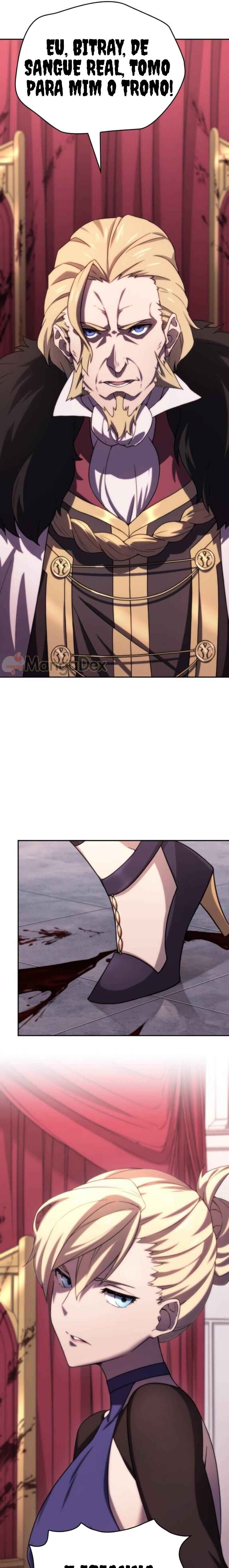 Read Metcha Shoukan Sareta Ken BR Manga Online