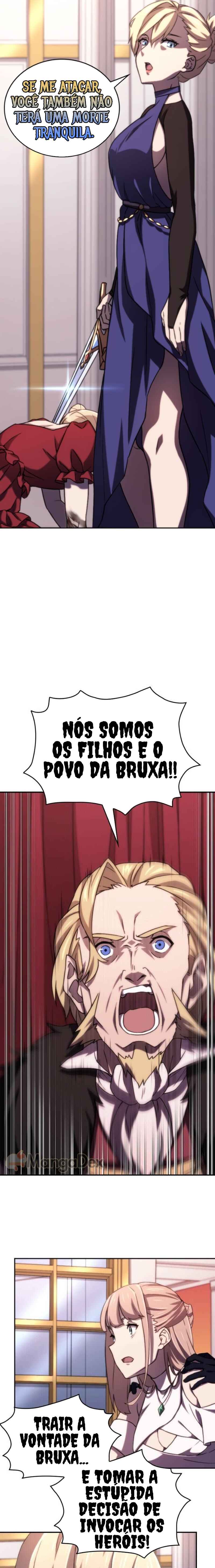 Read Metcha Shoukan Sareta Ken BR Manga Online