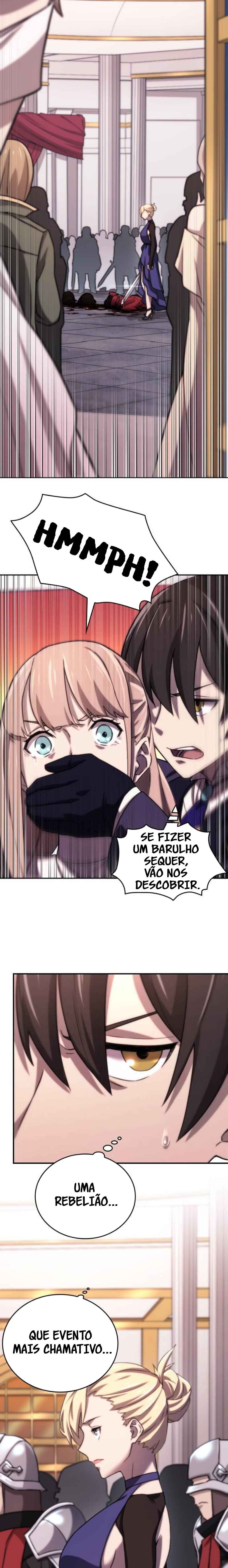 Read Metcha Shoukan Sareta Ken BR Manga Online