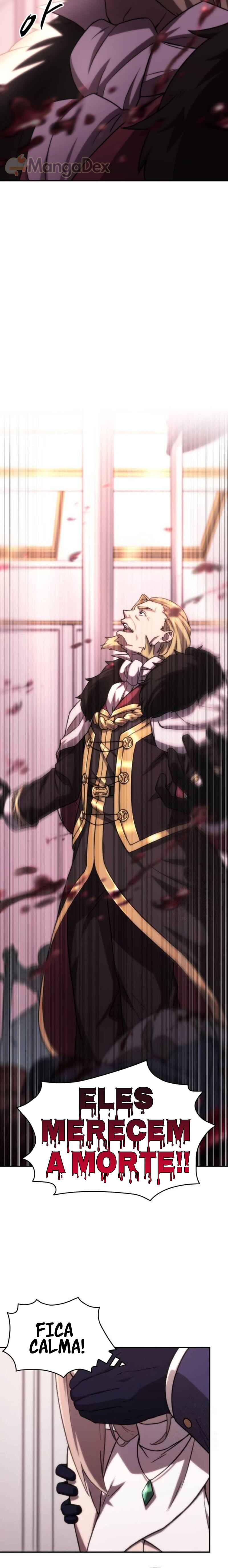 Read Metcha Shoukan Sareta Ken BR Manga Online