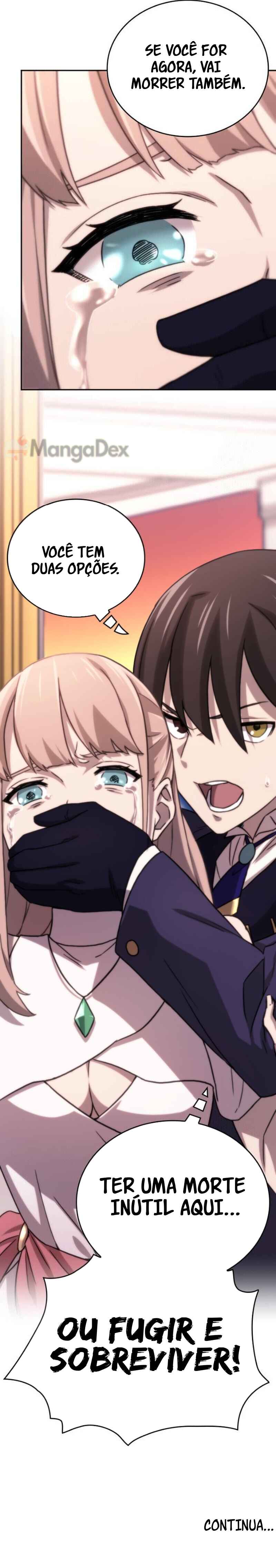 Read Metcha Shoukan Sareta Ken BR Manga Online