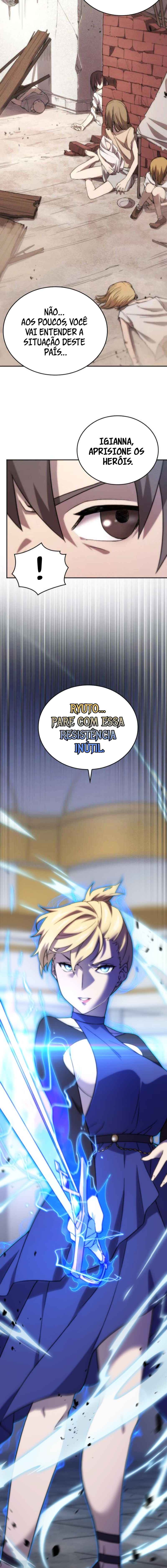 Read Metcha Shoukan Sareta Ken BR Manga Online