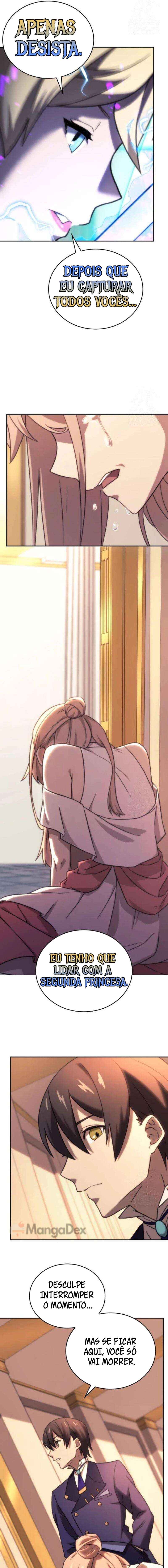 Read Metcha Shoukan Sareta Ken BR Manga Online