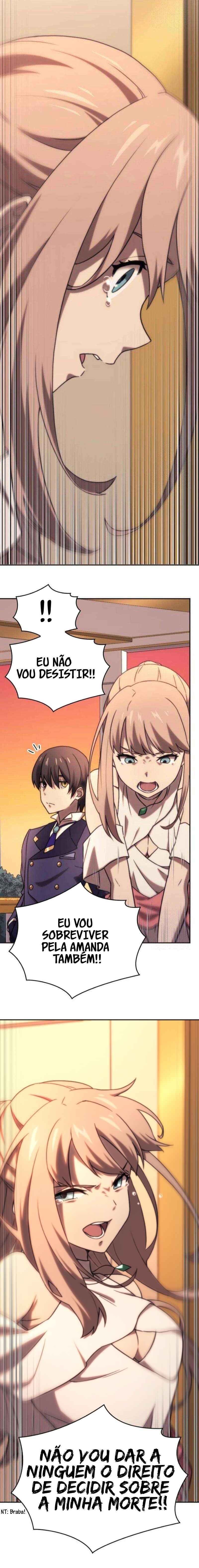 Read Metcha Shoukan Sareta Ken BR Manga Online