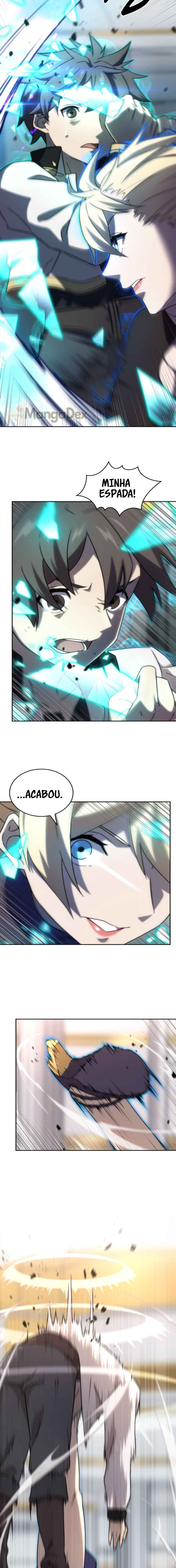 Read Metcha Shoukan Sareta Ken BR Manga Online
