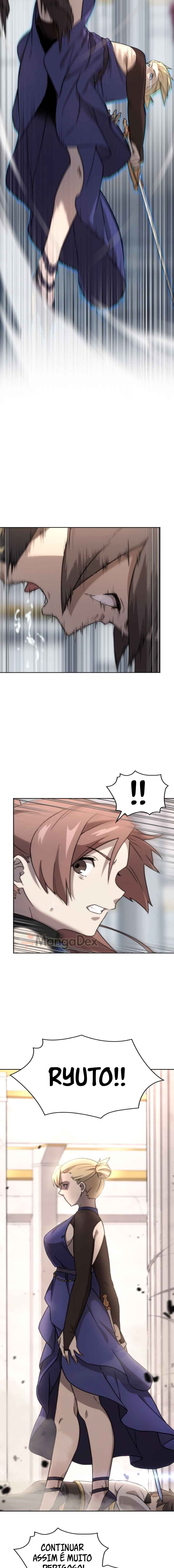 Read Metcha Shoukan Sareta Ken BR Manga Online