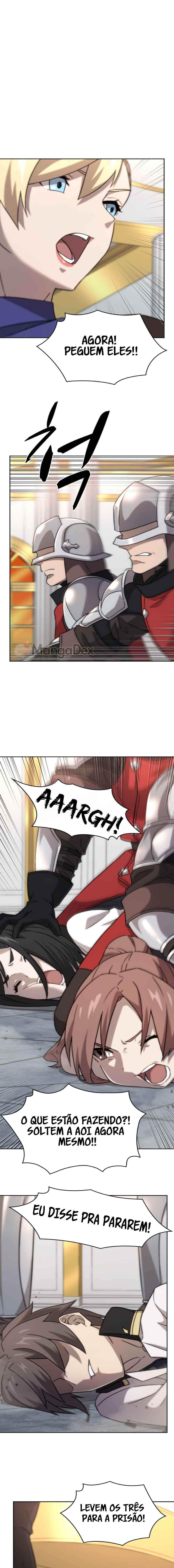 Read Metcha Shoukan Sareta Ken BR Manga Online