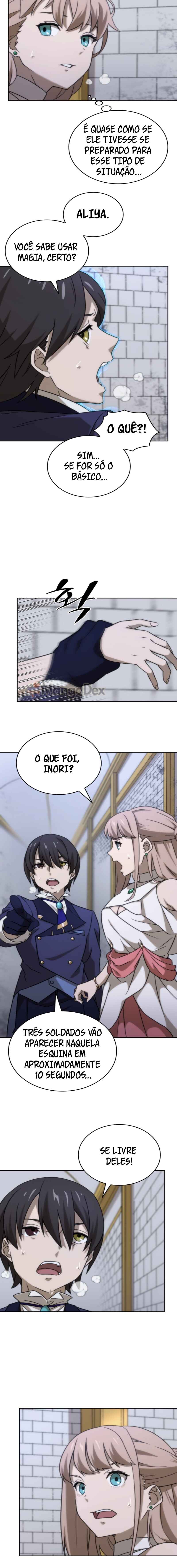 Read Metcha Shoukan Sareta Ken BR Manga Online