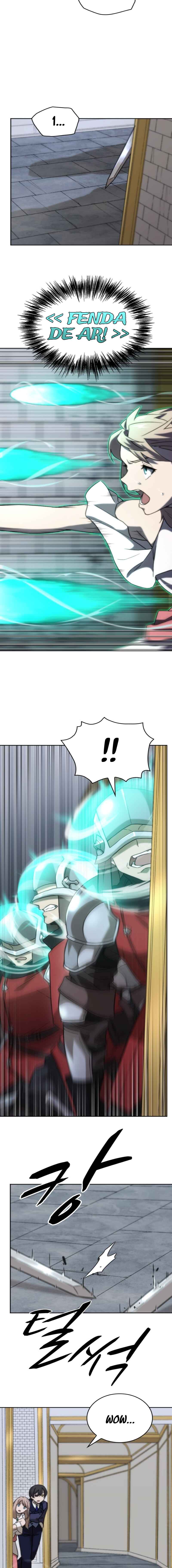 Read Metcha Shoukan Sareta Ken BR Manga Online