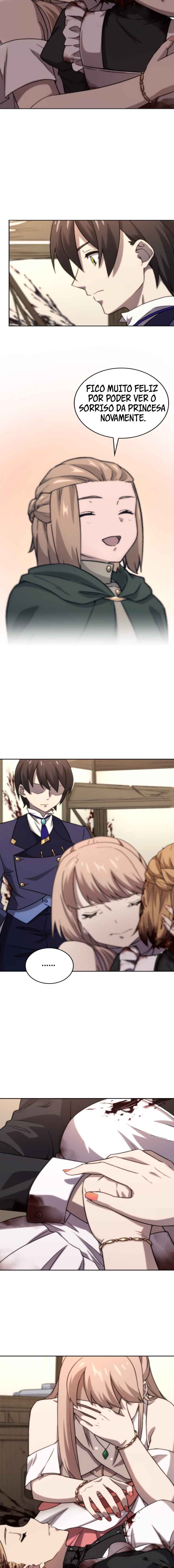 Read Metcha Shoukan Sareta Ken BR Manga Online