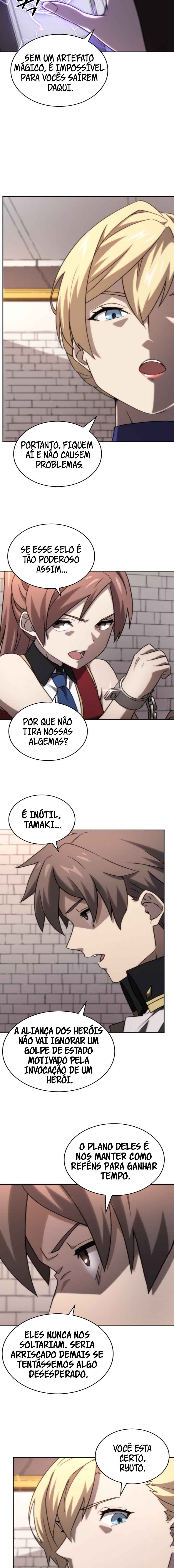 Read Metcha Shoukan Sareta Ken BR Manga Online