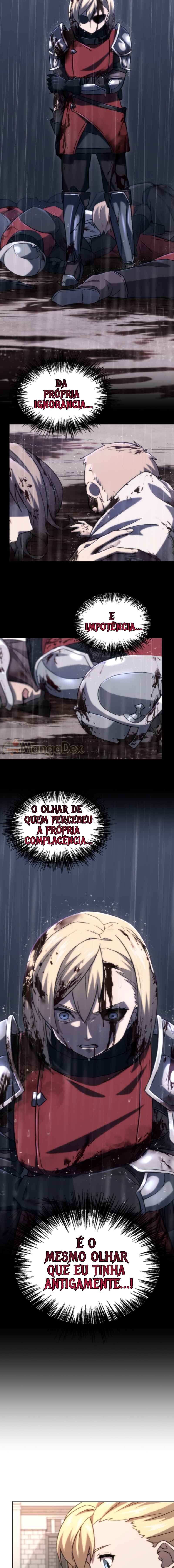 Read Metcha Shoukan Sareta Ken BR Manga Online