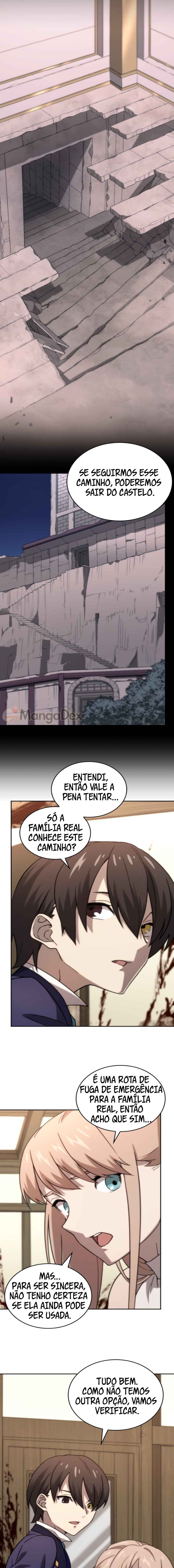 Read Metcha Shoukan Sareta Ken BR Manga Online
