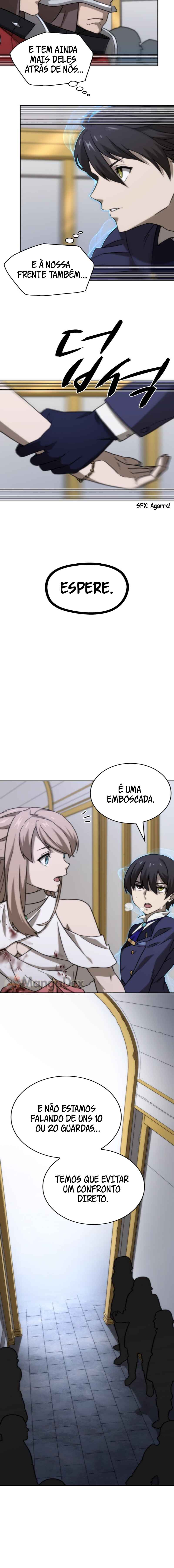 Read Metcha Shoukan Sareta Ken BR Manga Online