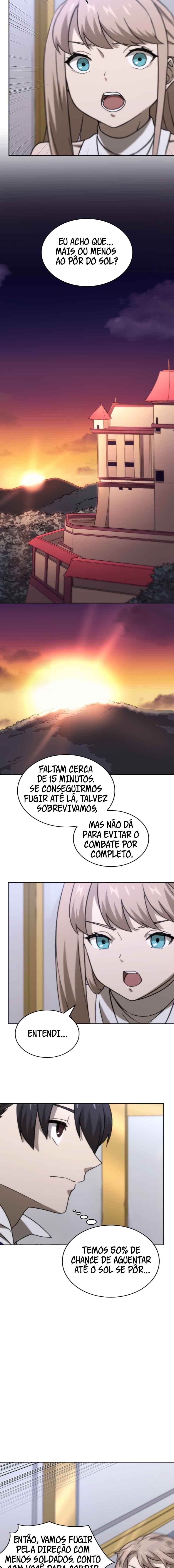 Read Metcha Shoukan Sareta Ken BR Manga Online