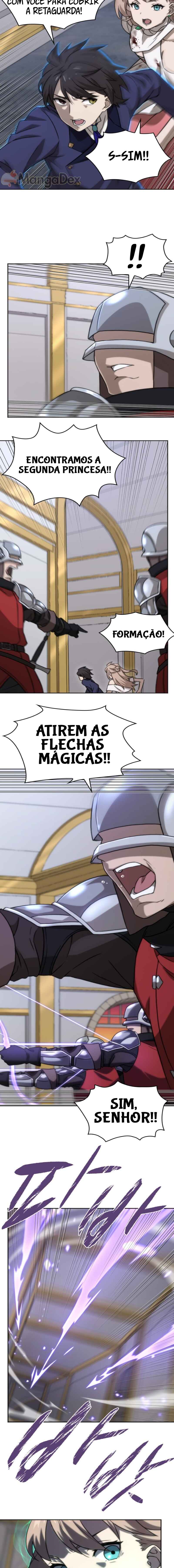 Read Metcha Shoukan Sareta Ken BR Manga Online