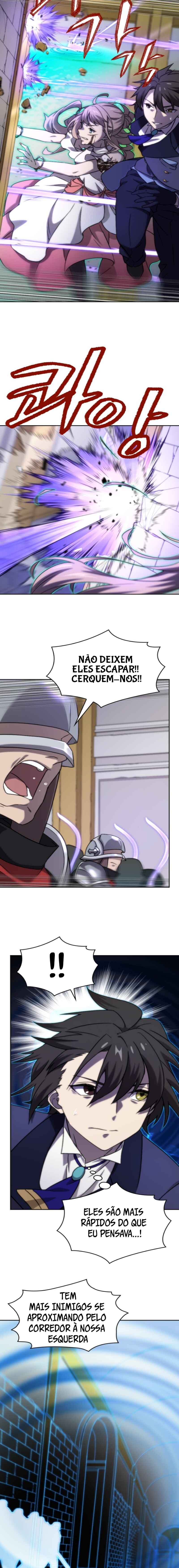 Read Metcha Shoukan Sareta Ken BR Manga Online
