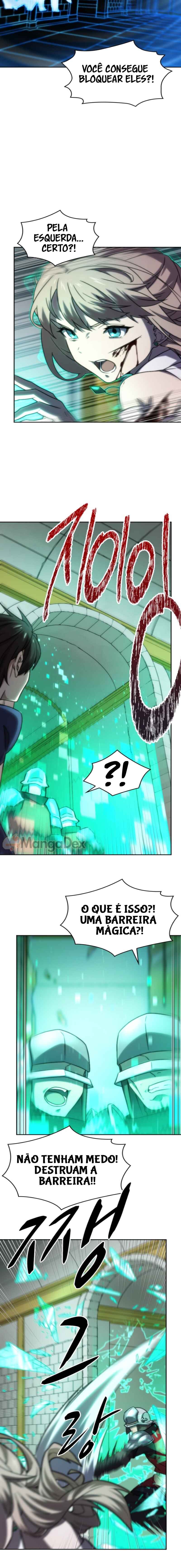 Read Metcha Shoukan Sareta Ken BR Manga Online