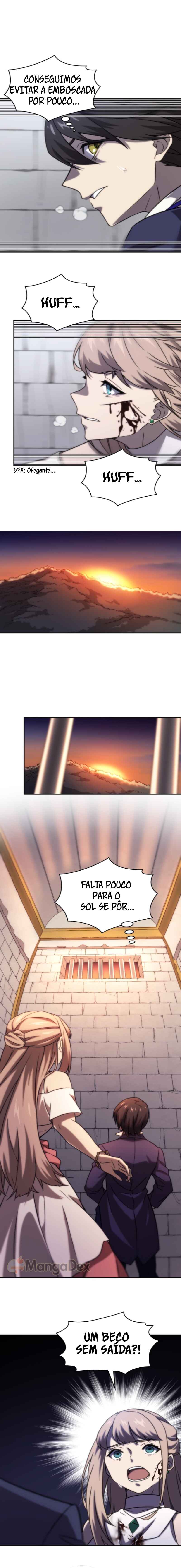 Read Metcha Shoukan Sareta Ken BR Manga Online