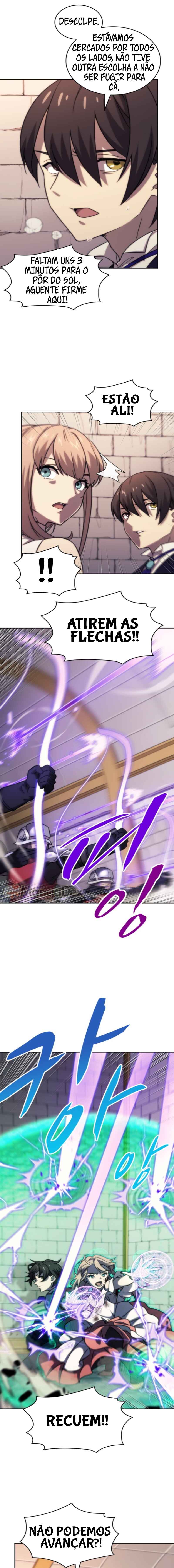 Read Metcha Shoukan Sareta Ken BR Manga Online