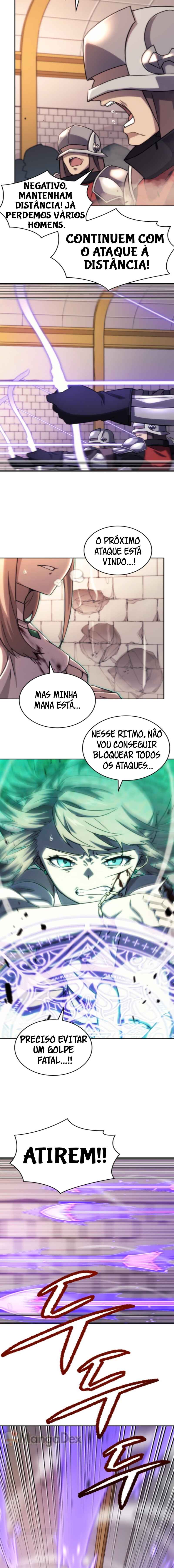 Read Metcha Shoukan Sareta Ken BR Manga Online