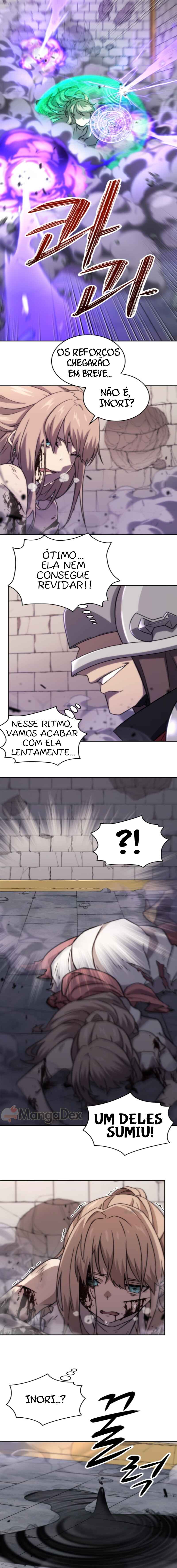 Read Metcha Shoukan Sareta Ken BR Manga Online