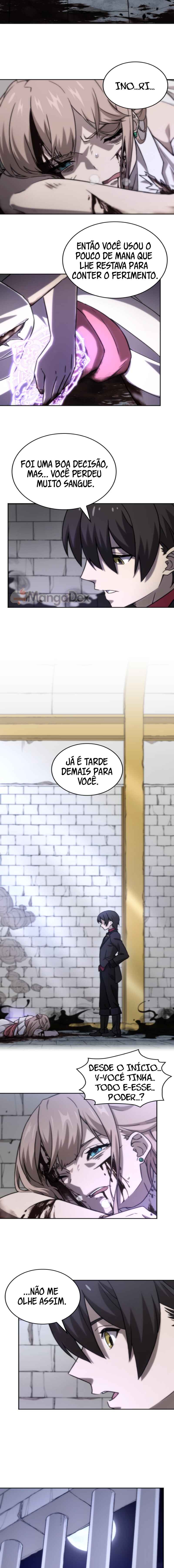 Read Metcha Shoukan Sareta Ken BR Manga Online
