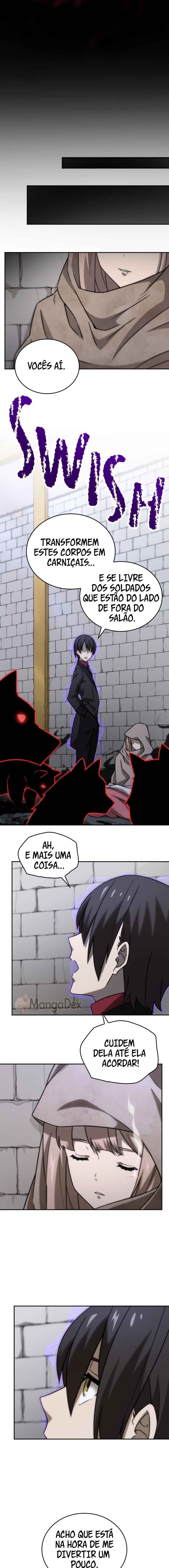 Read Metcha Shoukan Sareta Ken BR Manga Online