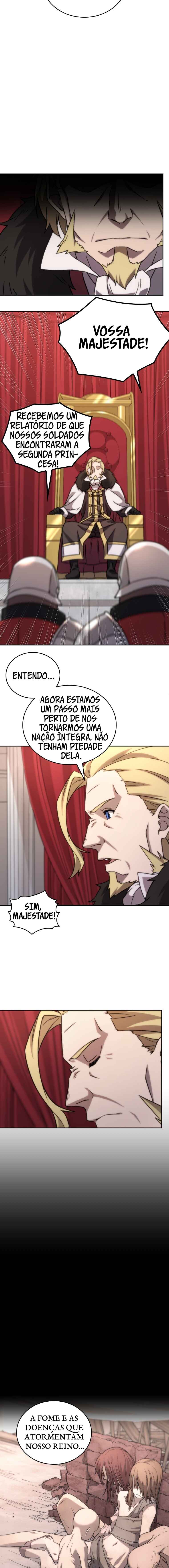Read Metcha Shoukan Sareta Ken BR Manga Online