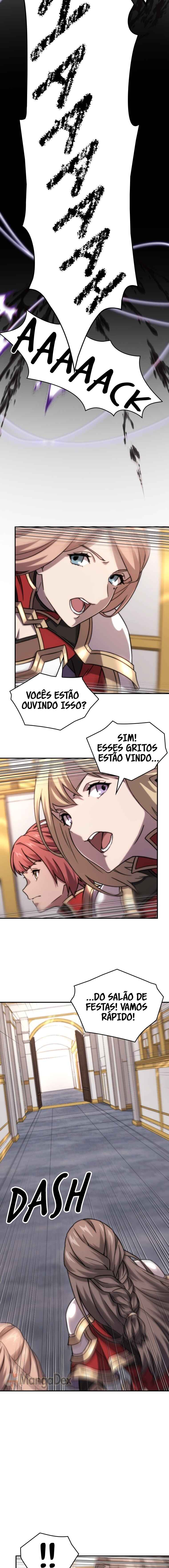 Read Metcha Shoukan Sareta Ken BR Manga Online