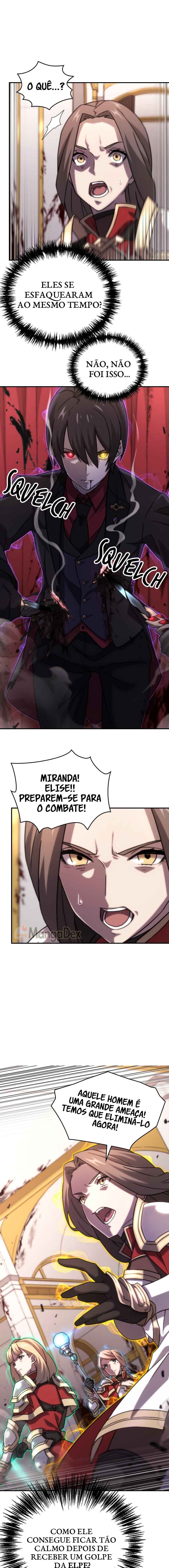 Read Metcha Shoukan Sareta Ken BR Manga Online