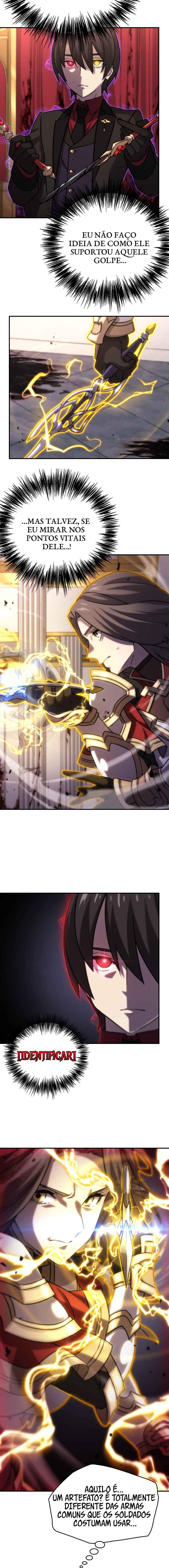 Read Metcha Shoukan Sareta Ken BR Manga Online