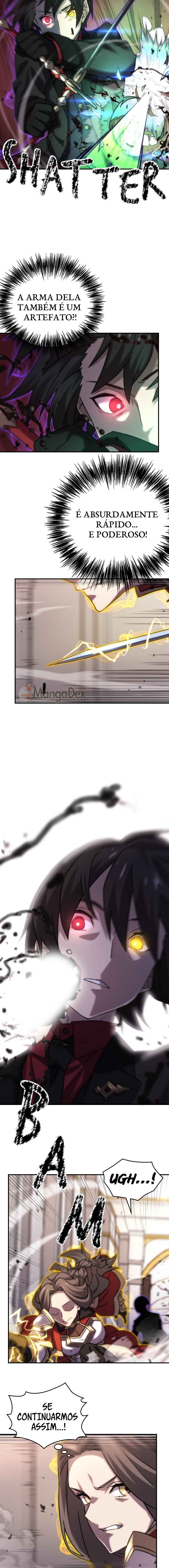 Read Metcha Shoukan Sareta Ken BR Manga Online
