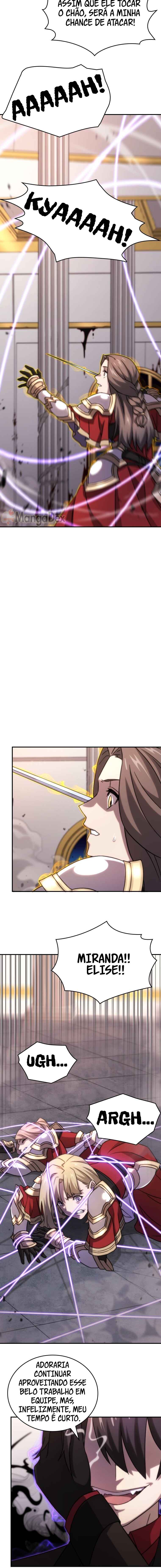 Read Metcha Shoukan Sareta Ken BR Manga Online
