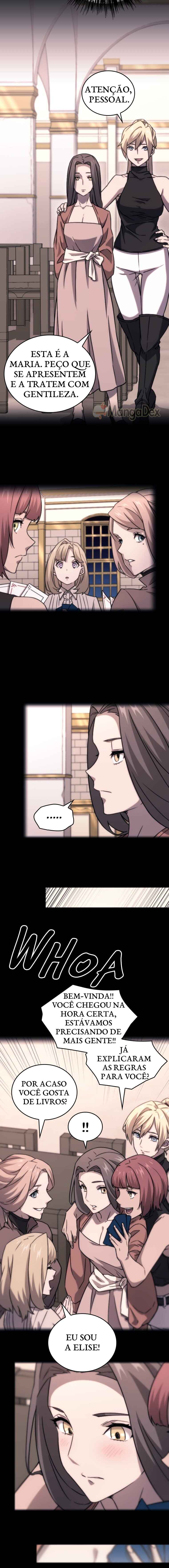 Read Metcha Shoukan Sareta Ken BR Manga Online