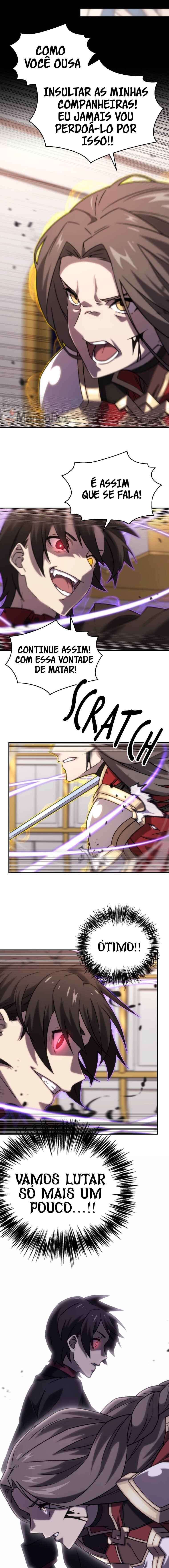 Read Metcha Shoukan Sareta Ken BR Manga Online