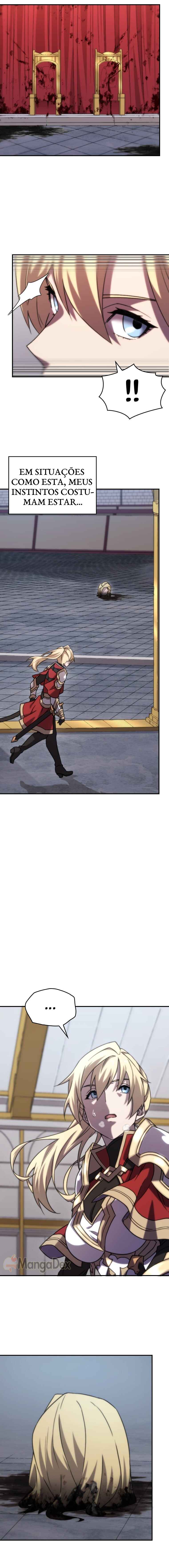 Read Metcha Shoukan Sareta Ken BR Manga Online