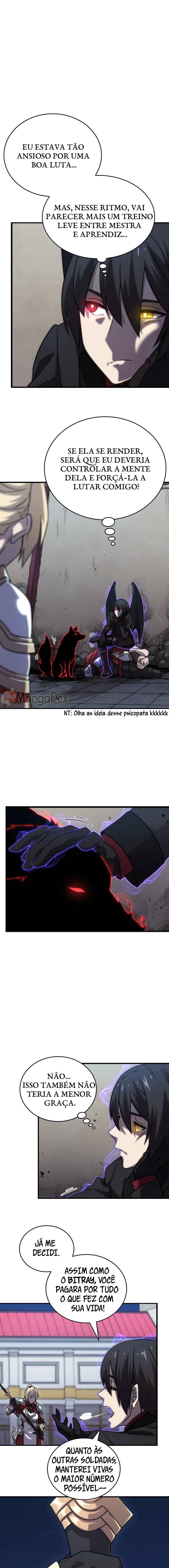 Read Metcha Shoukan Sareta Ken BR Manga Online
