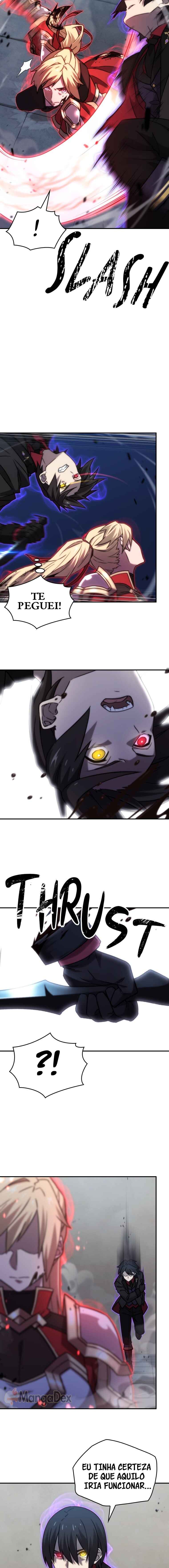 Read Metcha Shoukan Sareta Ken BR Manga Online