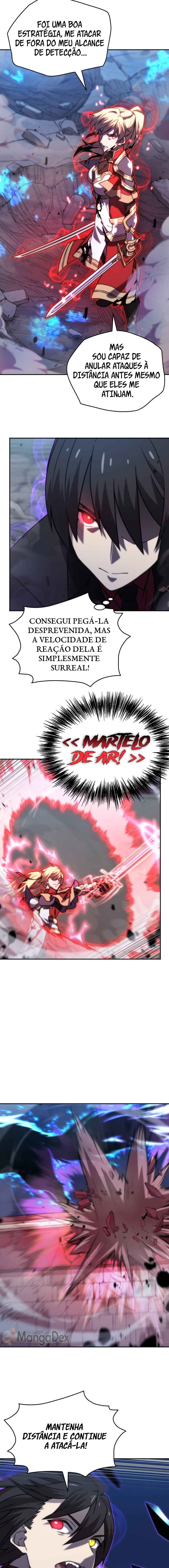 Read Metcha Shoukan Sareta Ken BR Manga Online