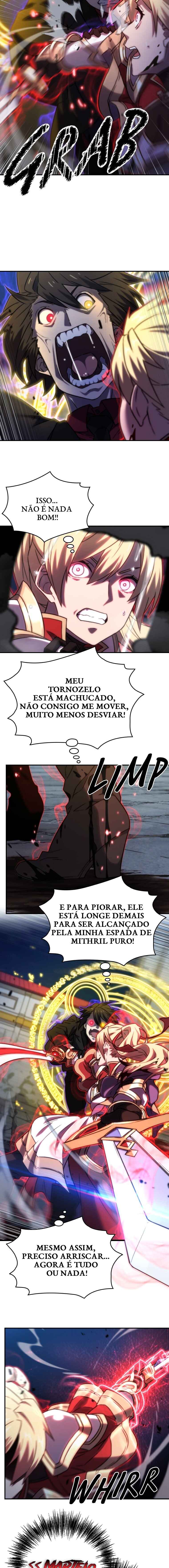 Read Metcha Shoukan Sareta Ken BR Manga Online