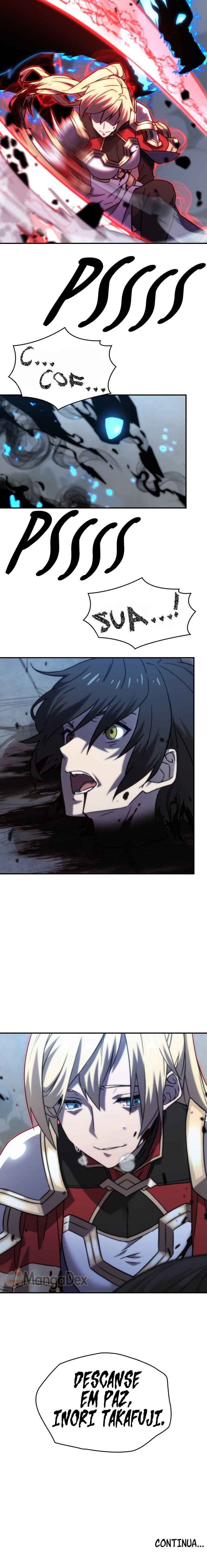 Read Metcha Shoukan Sareta Ken BR Manga Online
