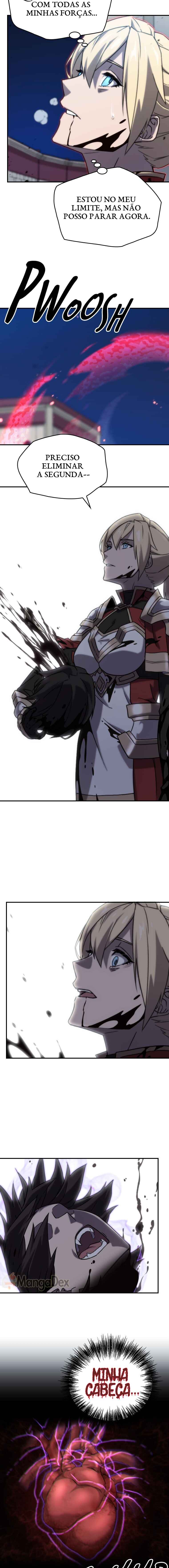 Read Metcha Shoukan Sareta Ken BR Manga Online