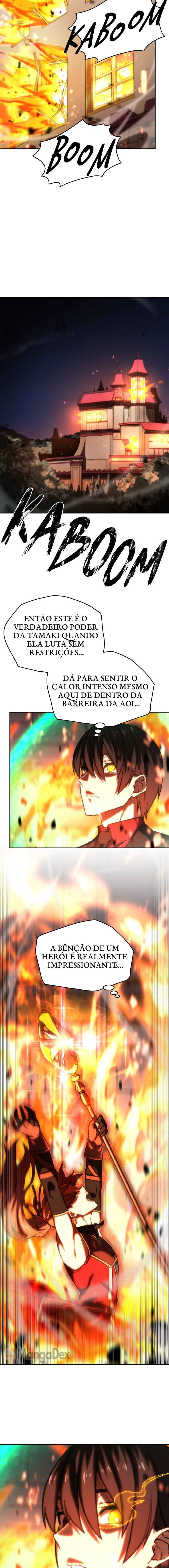 Read Metcha Shoukan Sareta Ken BR Manga Online