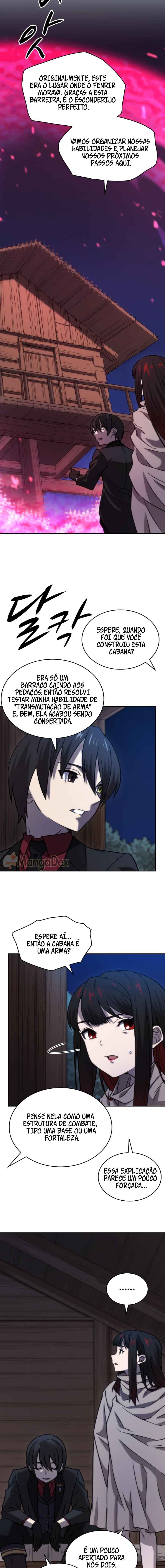 Read Metcha Shoukan Sareta Ken BR Manga Online